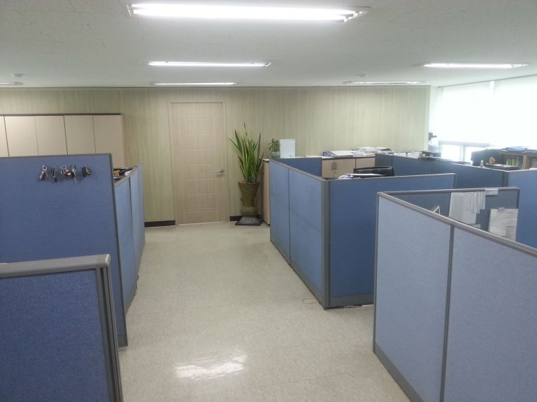 (주)한국공업엔지니어링 사업주훈련 후기