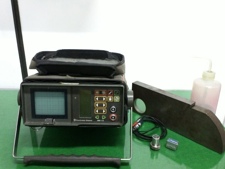 초음파비파괴검사 기자재